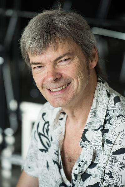 Marc Pira (Foto von Kerstin Rolfes)