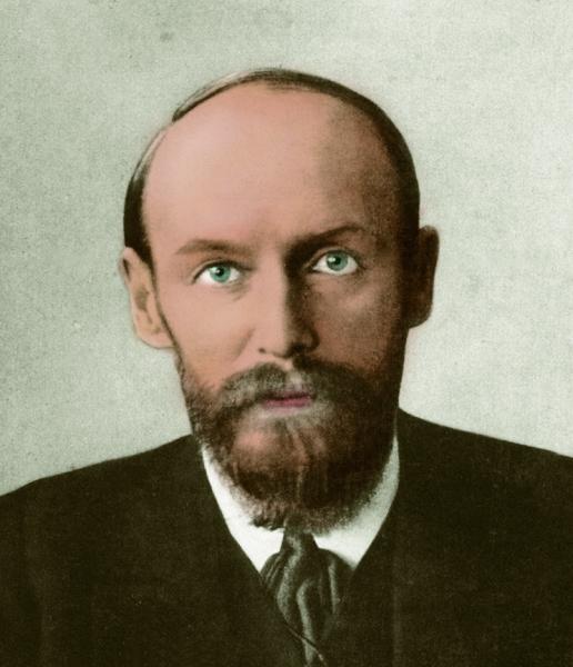 Christian Morgenstern