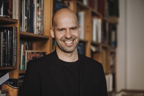 Nico Thom_Leiter des Klaus-Kuhnke-Instituts für Populäre Musik