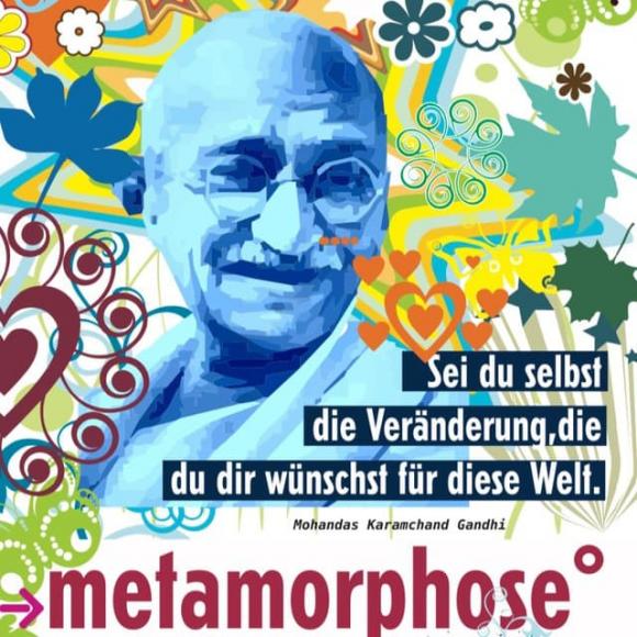 metamorphose